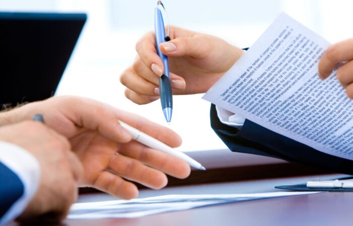 contrato laboral legal abogados chile
